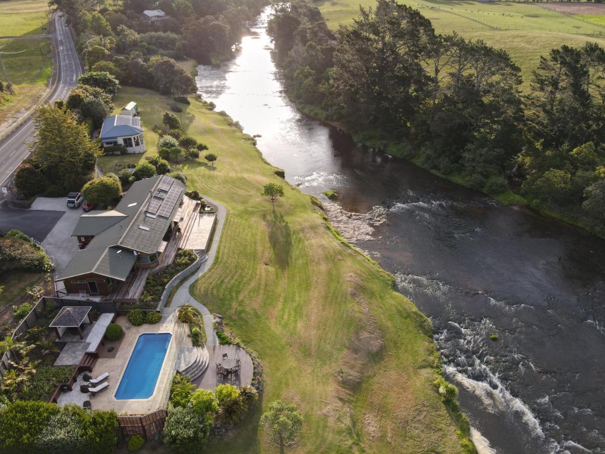 Te Awa Lodge Paihia Buitenkant foto