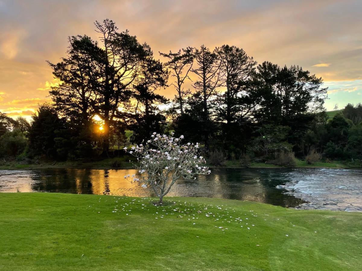 Te Awa Lodge Paihia Buitenkant foto