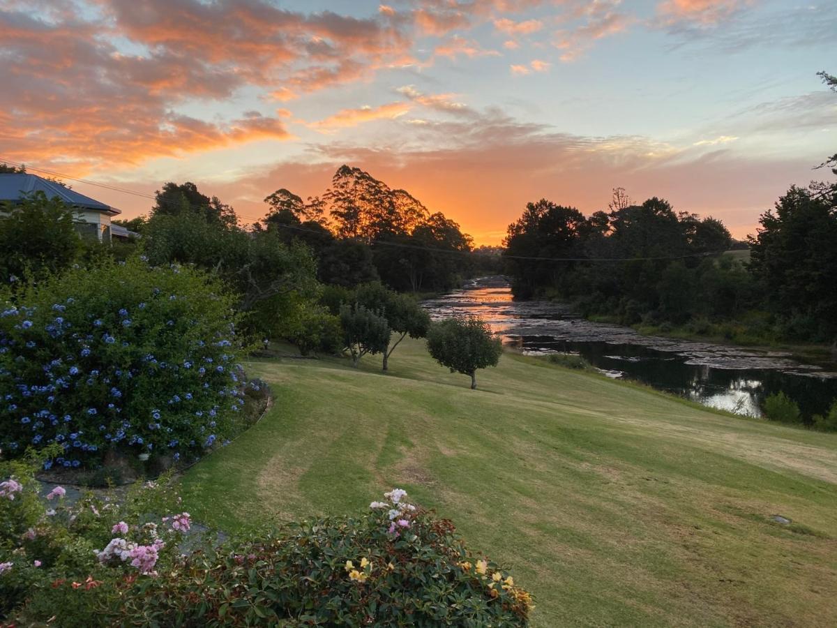 Te Awa Lodge Paihia Buitenkant foto