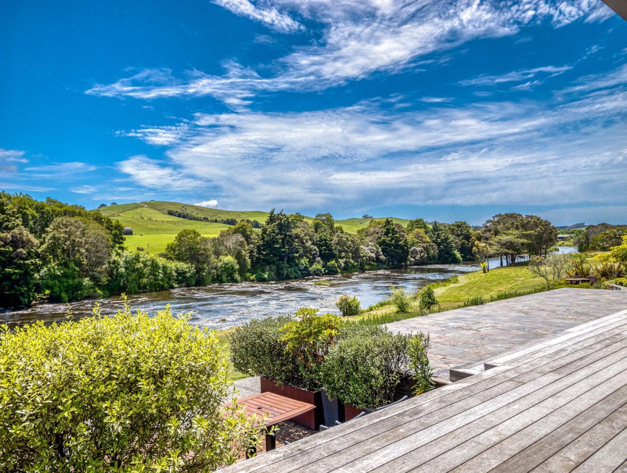 Te Awa Lodge Paihia Buitenkant foto