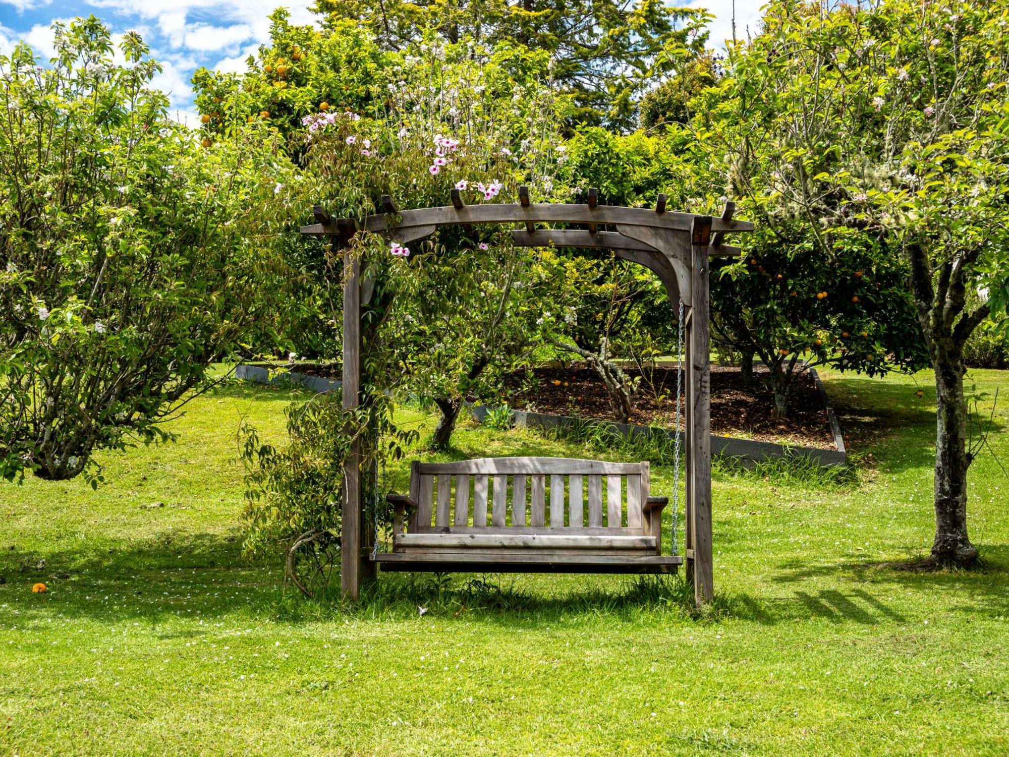 Te Awa Lodge Paihia Buitenkant foto