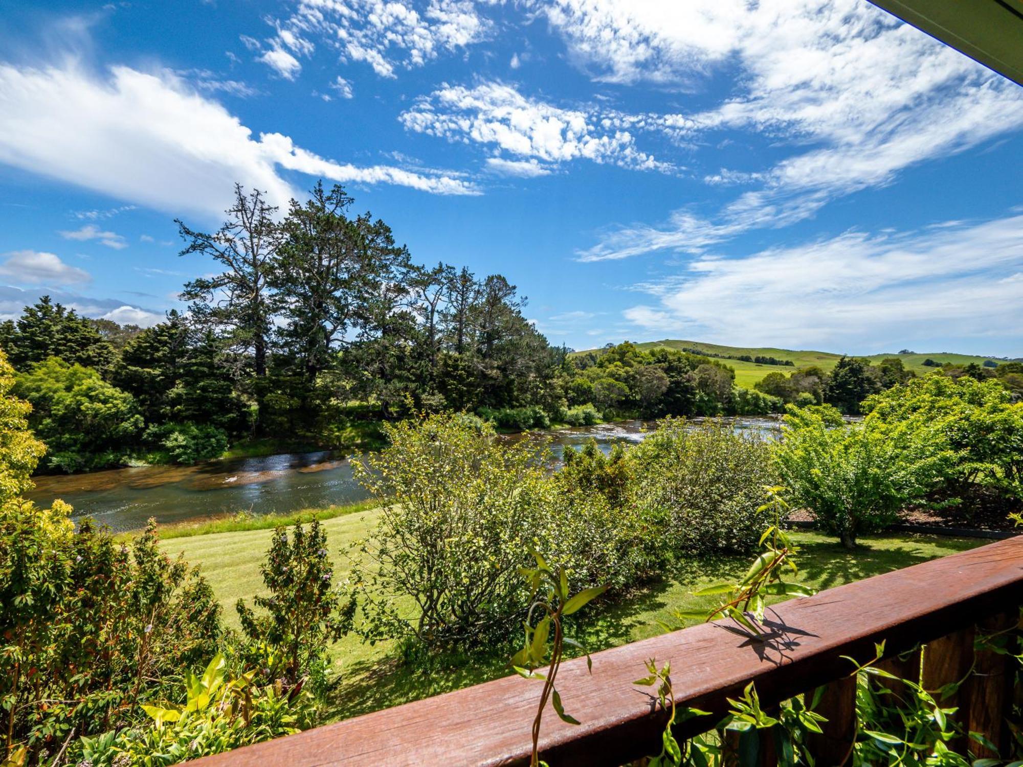 Te Awa Lodge Paihia Buitenkant foto