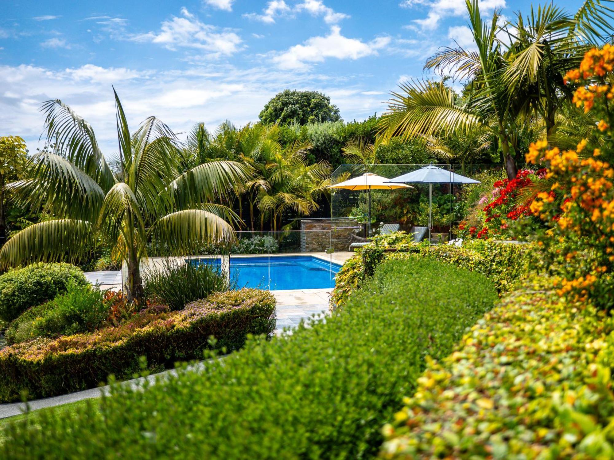 Te Awa Lodge Paihia Buitenkant foto