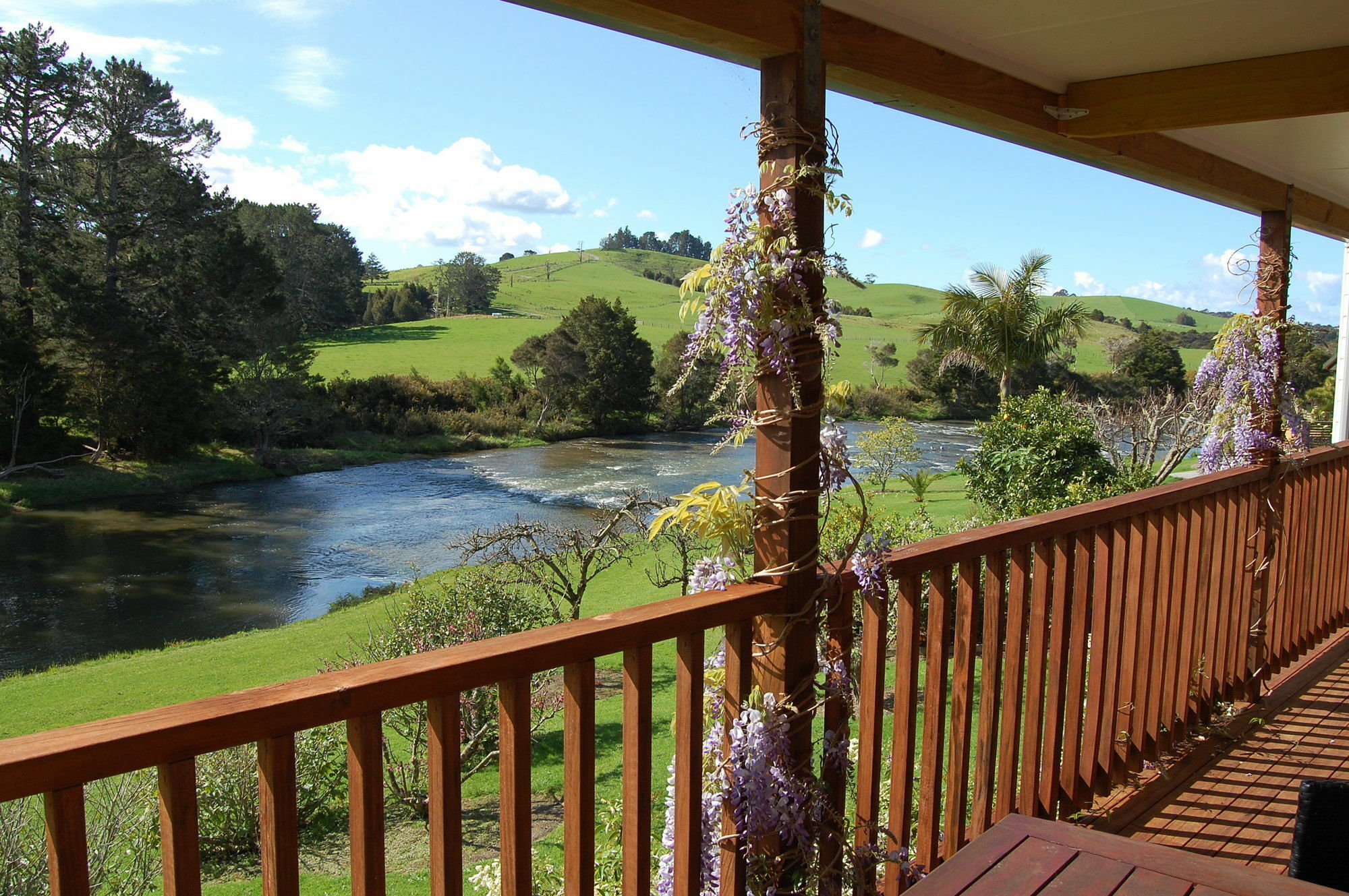 Te Awa Lodge Paihia Buitenkant foto