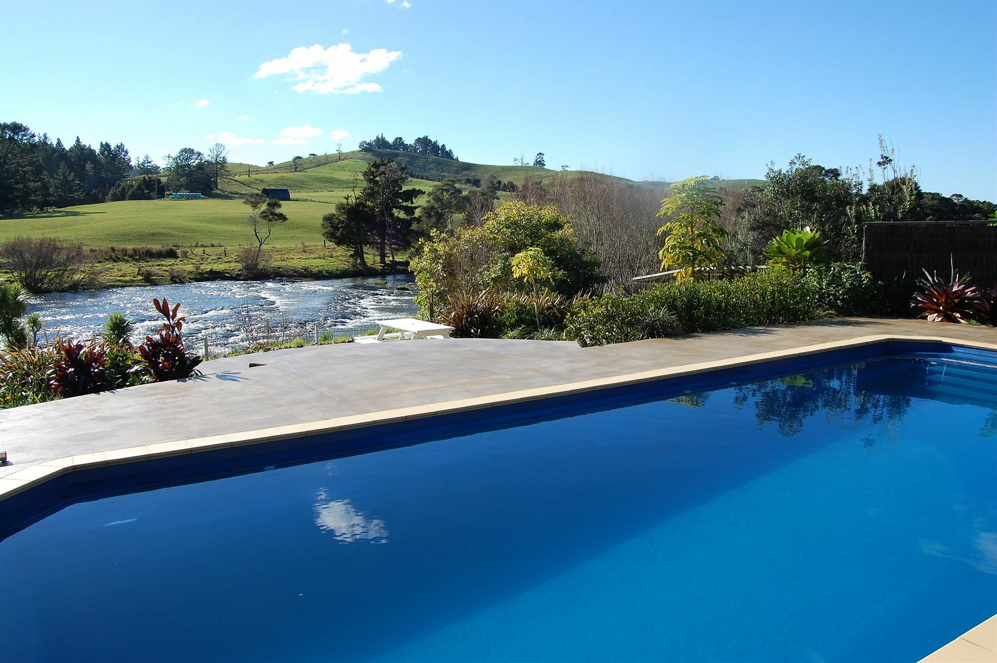 Te Awa Lodge Paihia Buitenkant foto