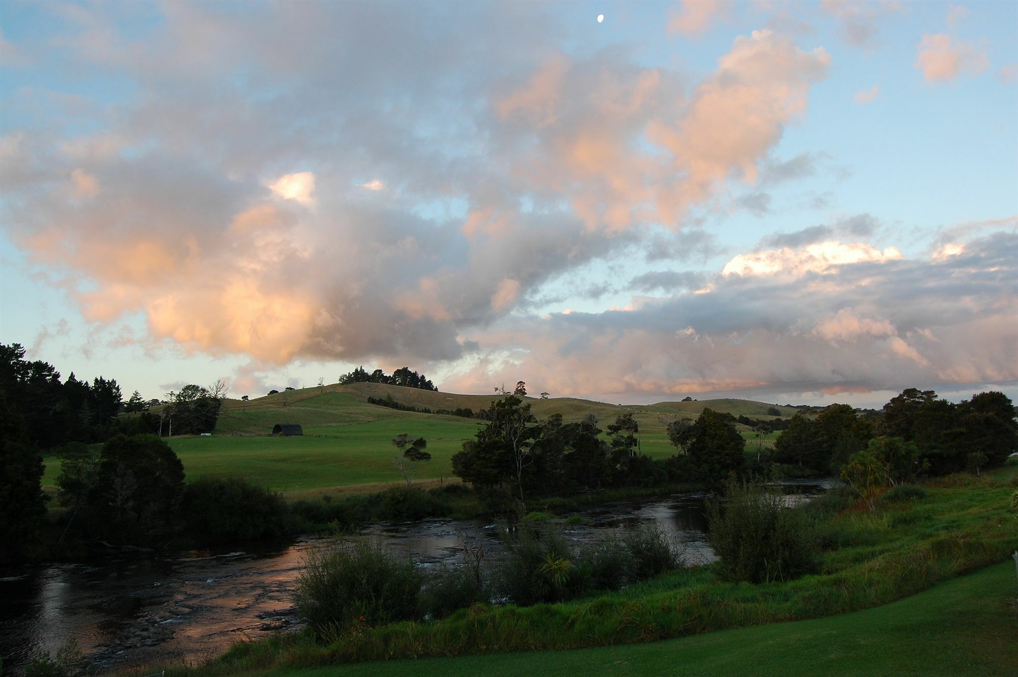 Te Awa Lodge Paihia Buitenkant foto