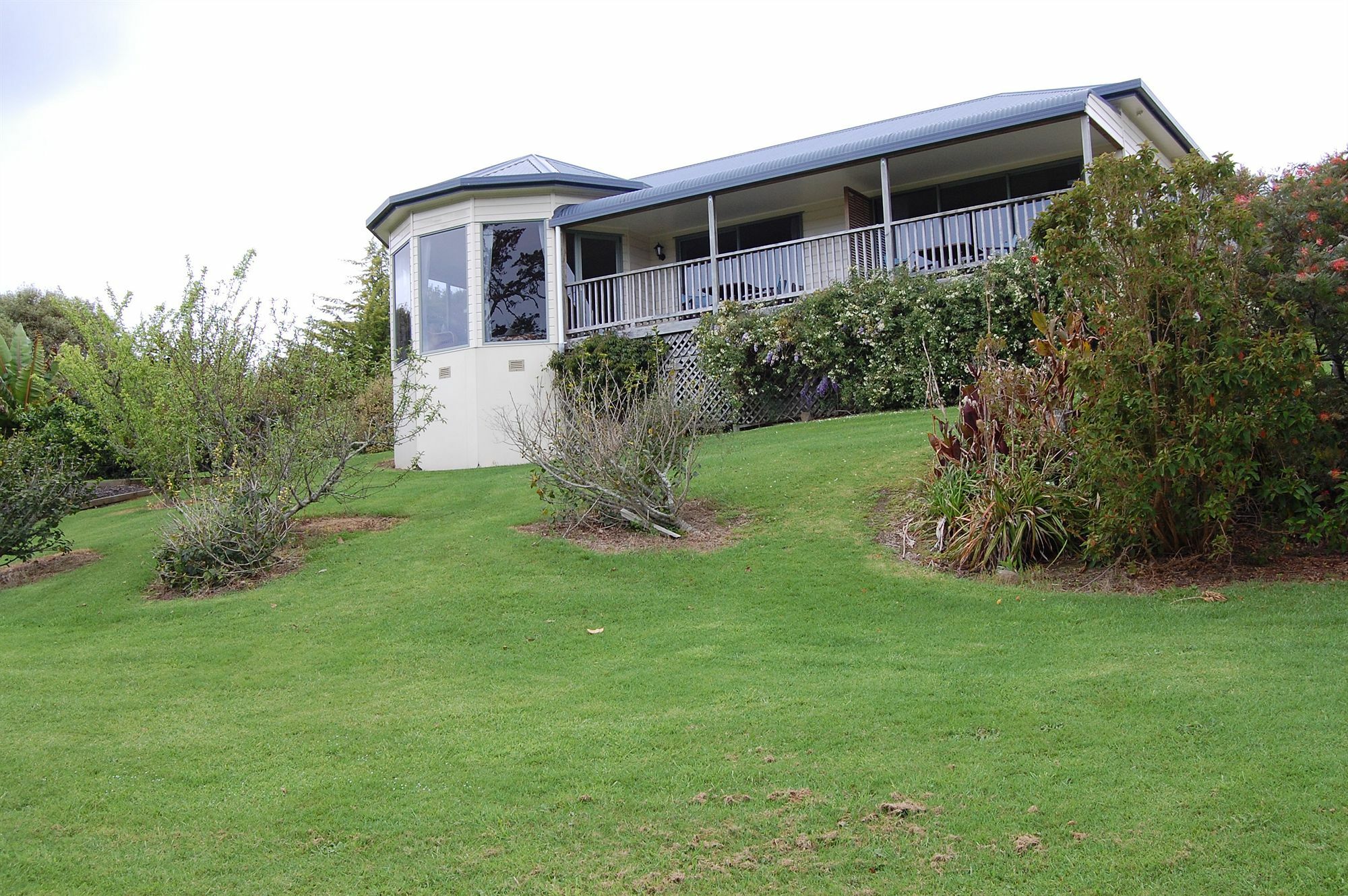 Te Awa Lodge Paihia Buitenkant foto