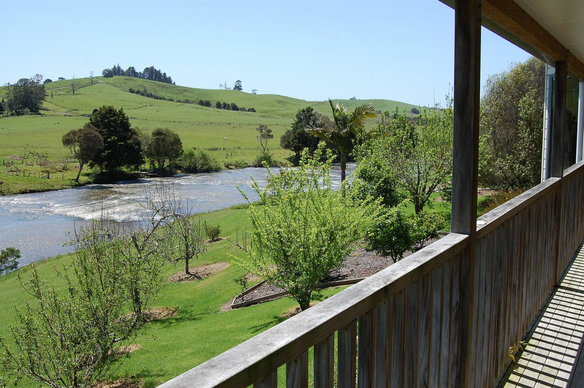 Te Awa Lodge Paihia Buitenkant foto